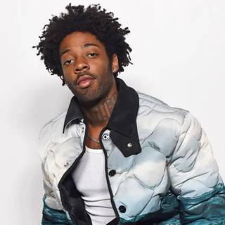 Brent Faiyaz desktop wallpaper