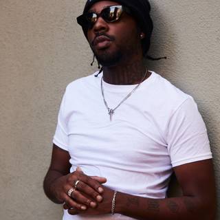 Brent Faiyaz phone wallpaper