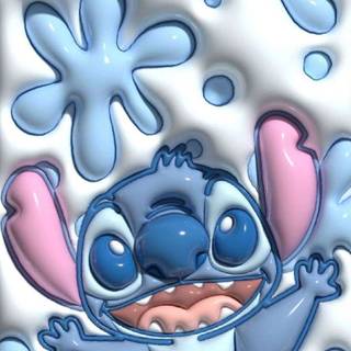 Phone Stitch wallpaper