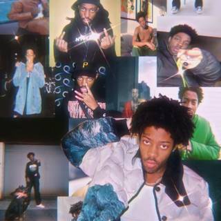 Brent Faiyaz phone wallpaper