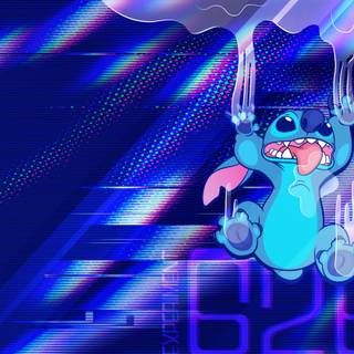 Dark Stitch wallpaper