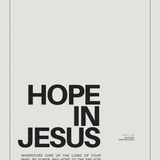 Religious iPhone wallpaper