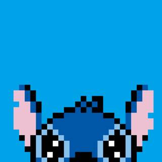 Phone Stitch wallpaper