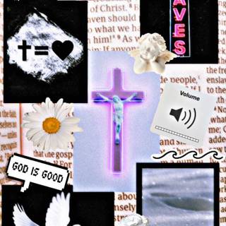 Religious iPhone wallpaper
