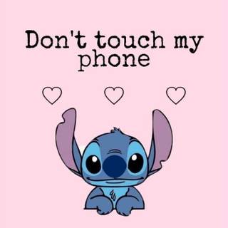 Phone Stitch wallpaper