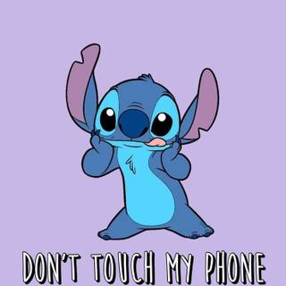 Phone Stitch wallpaper
