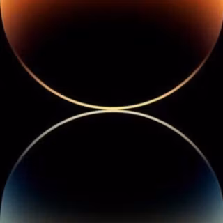 iPhone 11 Pro Max gold wallpaper