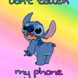Phone Stitch wallpaper