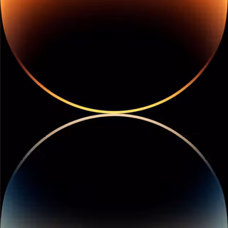 iPhone 11 Pro Max gold wallpaper