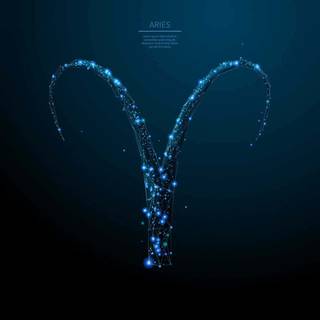 Aries iPhone wallpaper