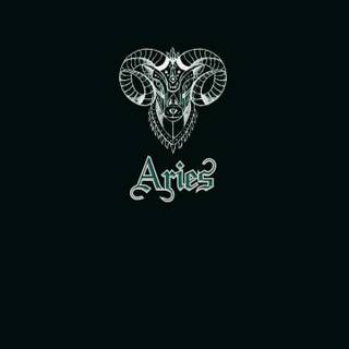 Aries iPhone wallpaper