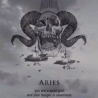 Aries iPhone wallpaper