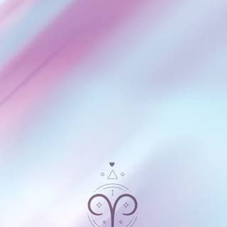 Aries iPhone wallpaper
