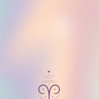 Aries iPhone wallpaper