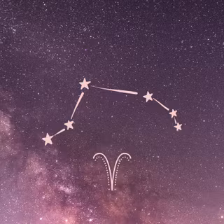 Aries iPhone wallpaper