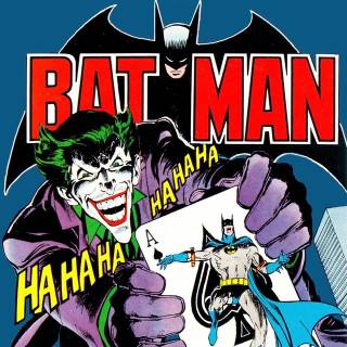 Comic book iPhone wallpaper