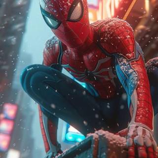 Comic book iPhone wallpaper