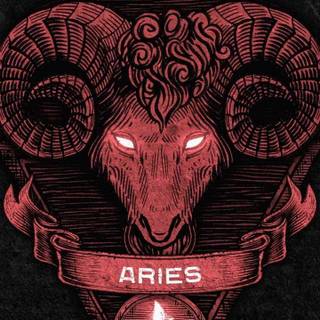 Aries iPhone wallpaper