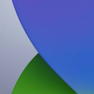 Blue green iPhone wallpaper