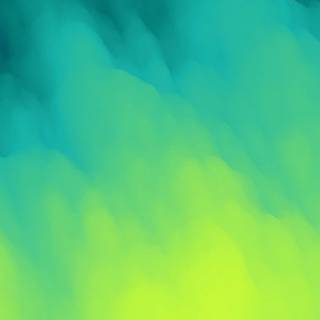 Blue green iPhone wallpaper