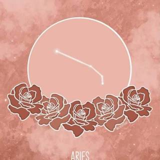 Aries iPhone wallpaper