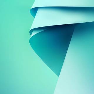 Blue green iPhone wallpaper