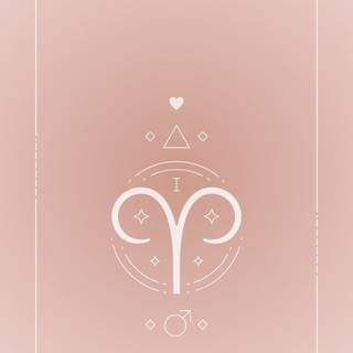 Aries iPhone wallpaper
