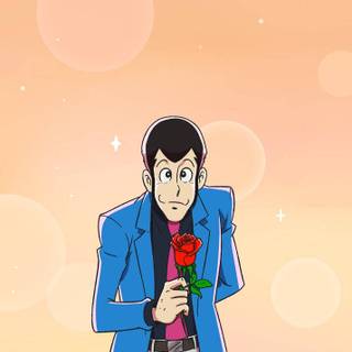 Lupin iPhone wallpaper