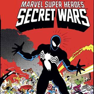 Comic book iPhone wallpaper