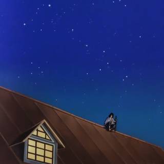 Lupin iPhone wallpaper