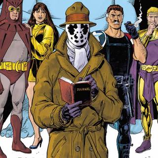 Comic book iPhone wallpaper