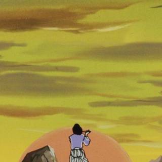 Lupin iPhone wallpaper