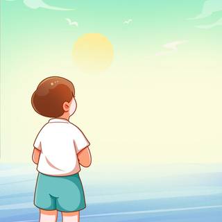 Yellow anime phone wallpaper