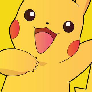 Yellow anime phone wallpaper