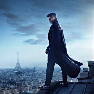 Lupin iPhone wallpaper