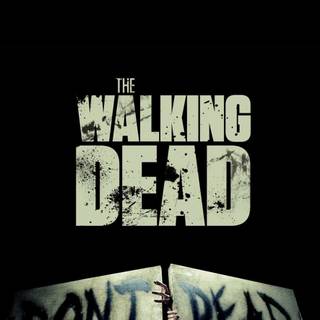 iPhone The Walking Dead wallpaper