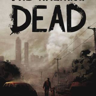 iPhone The Walking Dead wallpaper