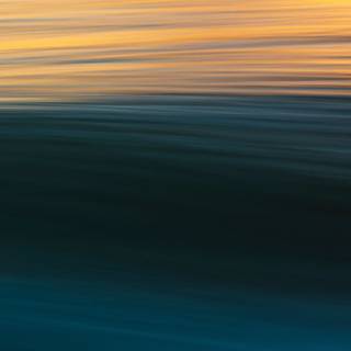 Blue and gold iPhone wallpaper