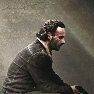 iPhone The Walking Dead wallpaper