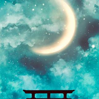 Anime phone scenery wallpaper