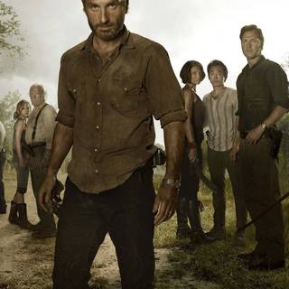 iPhone The Walking Dead wallpaper