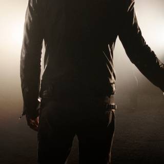 iPhone The Walking Dead wallpaper