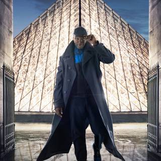 Lupin iPhone wallpaper