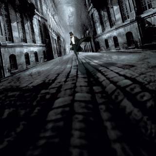 Lupin iPhone wallpaper