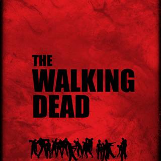 iPhone The Walking Dead wallpaper
