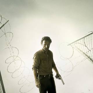 iPhone The Walking Dead wallpaper
