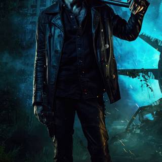 iPhone The Walking Dead wallpaper