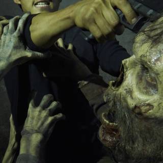 iPhone The Walking Dead wallpaper