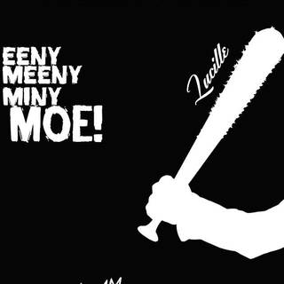 iPhone The Walking Dead wallpaper