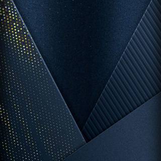 Blue and gold iPhone wallpaper